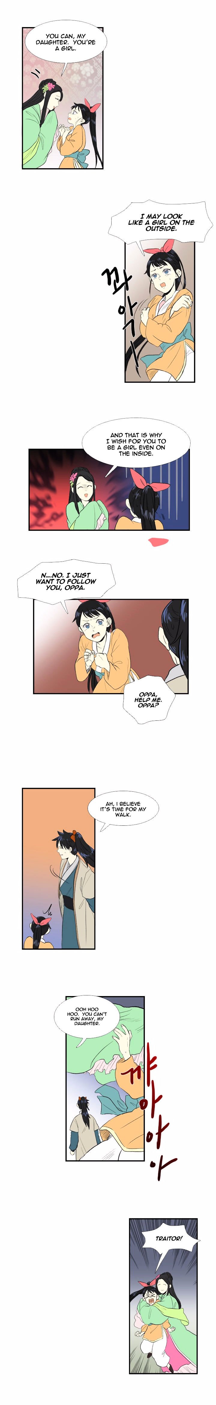 The Scholar's Reincarnation Chapter 36 5